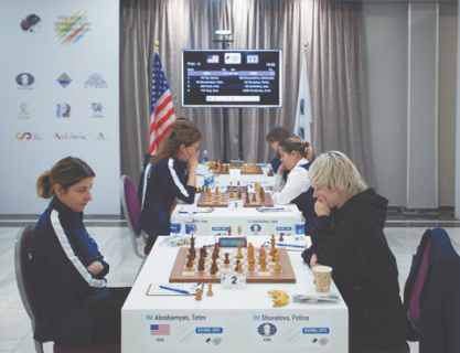 индия, гоа, кубок мира фиде, шахматный обзор