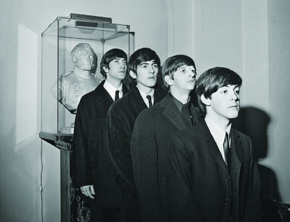 гарри бенсон, фотовыставка, the beatles