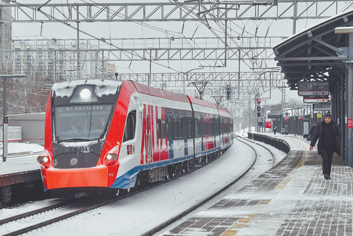 Развитие транспортной системы помогает Москве преуспевать