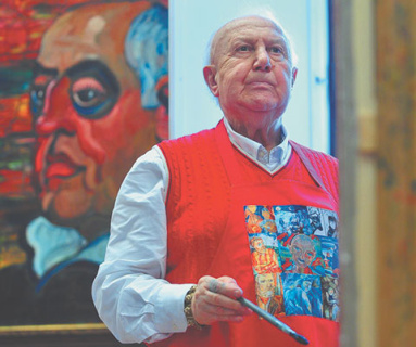 Зураб Церетели, культура