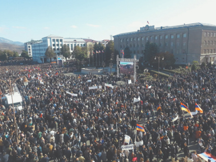 армения, азербайджан, арцах, нагорный карабах, конфликт, обострение, одкб, сочи, путин