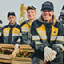 Сотрудники "Роснефти" в 2023 году высадили более 8,3 млн деревьев Сотрудники "Роснефти" в 2023 году высадили более 8,3 млн деревьев