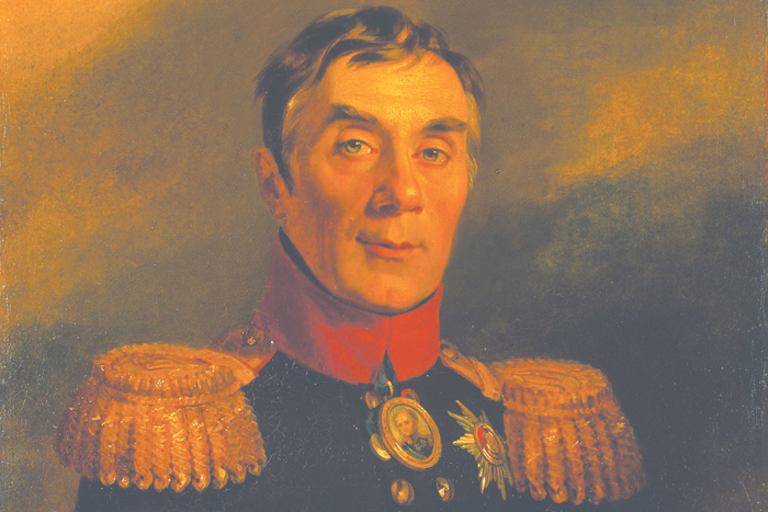 Пламенные монархисты: генерал Аракчеев