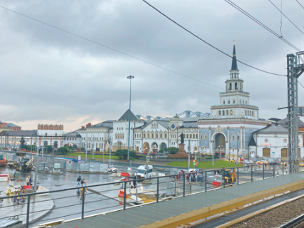 москва, столичные вокзалы, стихи