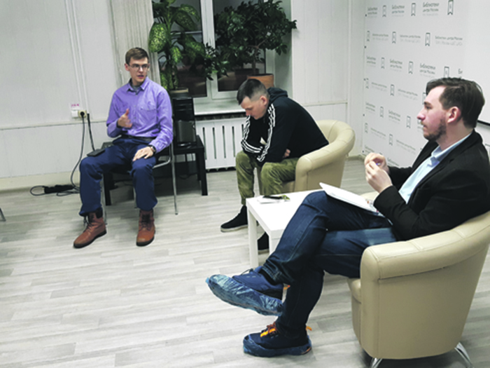 В мире мультиков