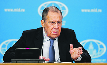 мид, лавров, внешняя политика, итоги, пресса, конференция, дрсмд, иран, ядерная сделка, ближний восток, конституция, поправки