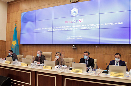 казахстан, выборы, государство, власть, общество, Мажилис, Касым-Жомарт Токаев