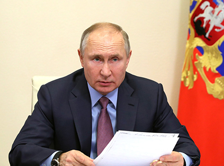 Путин намерен участвовать в думской кампании, коммунисты и навальнисты растащат протестный электорат