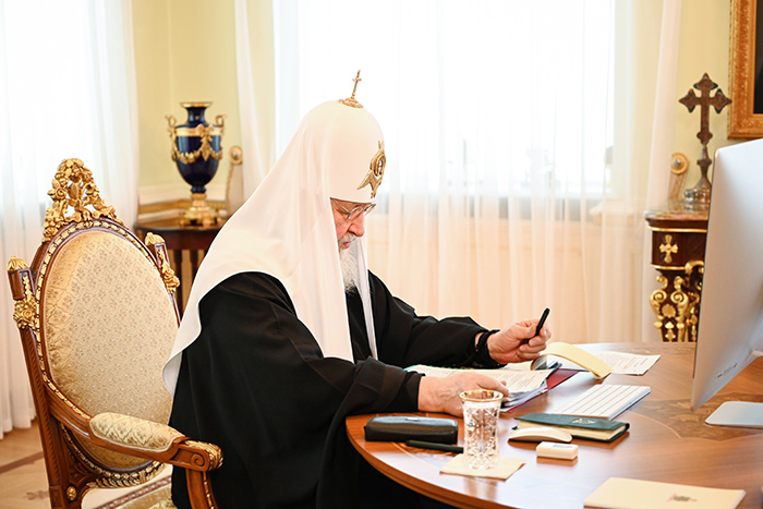 Почему патриарх Кирилл теряет влияние