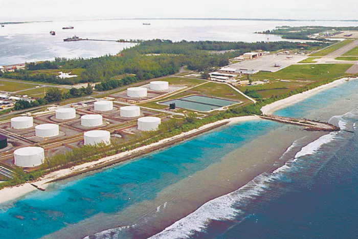 Стармер поступился принципами ради базы Диего-Гарсия