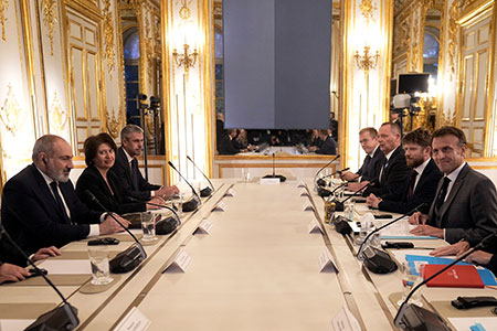 ташкент, саммит, оэс, парижская мирная конференция, пашинян, армения, азербайджан, грузия