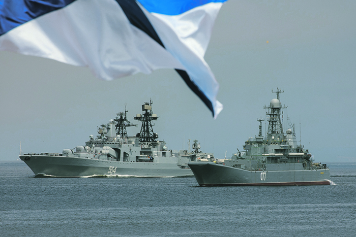 России вместе с Китаем придется реагировать на появление нового военного блока в Тихоокеанском регионе