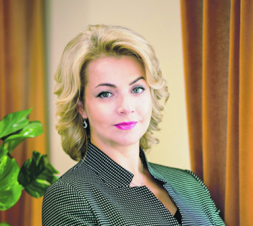 новикомбанк, елена георгиева, поздравление