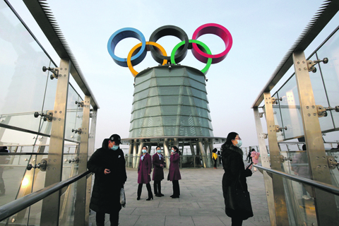 Китай ответит на бойкот пекинской Олимпиады санкциями