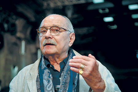 поздравление, никита михалков, ростех, сергей чемезов