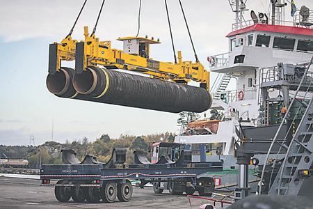 германия, северный поток2, расходы, издержки, украина, транзит, газ