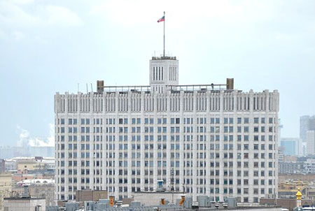 Мишустин поблагодарил депутатов фракции ЕР за активную совместную работу