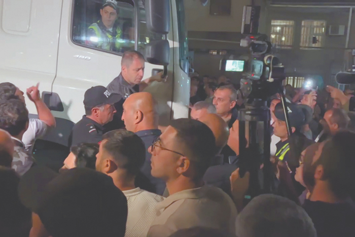В Армении российского миллиардера обвинили в призывах к захвату власти