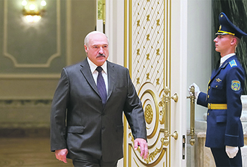 белоруссия, лукашенко, радикальная оппозиция, генпрокуратура, чиновники