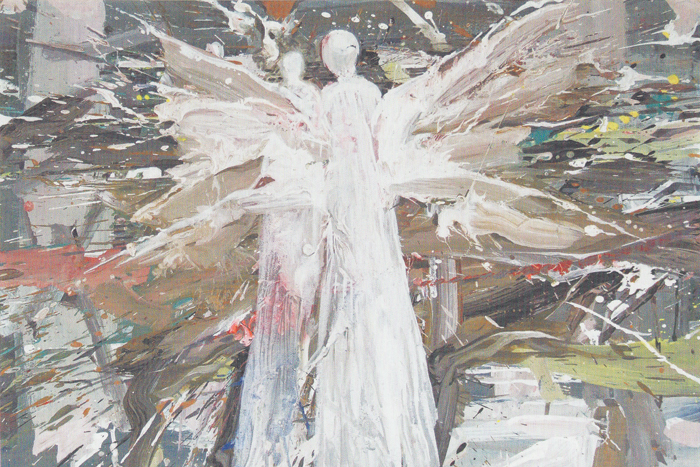 Тело там и тут