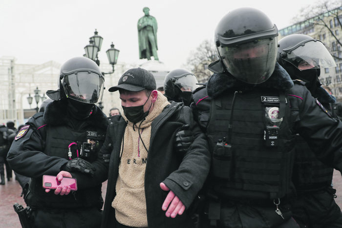 Отделение полиции – не место для мобильной связи