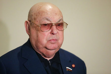 90 лет Владимиру Иосифовичу Ресину!