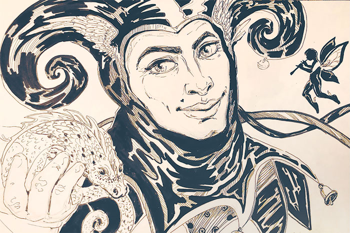 Эллада не снаружи, но внутри