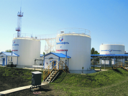 энергетика, нефть, транснефть