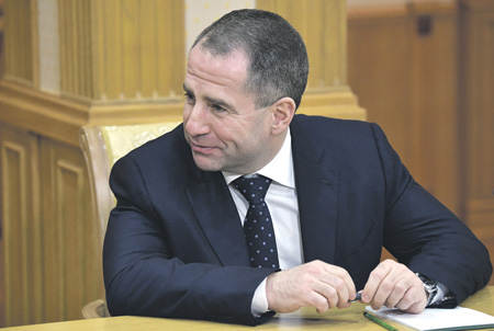 посол, михаил бабич, белоруссия