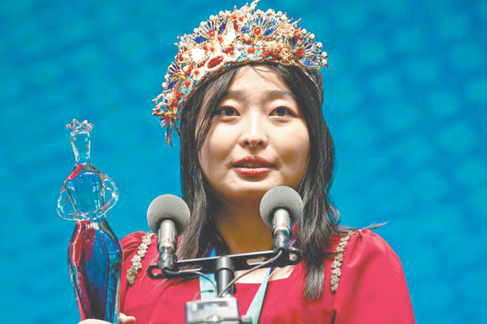 Цзюй Вэньцзюнь отстояла титул шахматной чемпионки в матче с Лэй Тинцзе