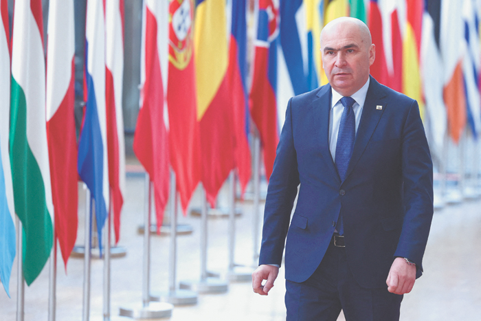 Ультраправые в Румынии хотят свергнуть правительство