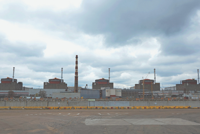 Запорожской АЭС предложили особый статус