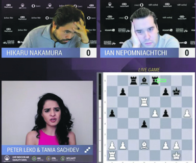 сетевой турнир, magnus carlsen invitation