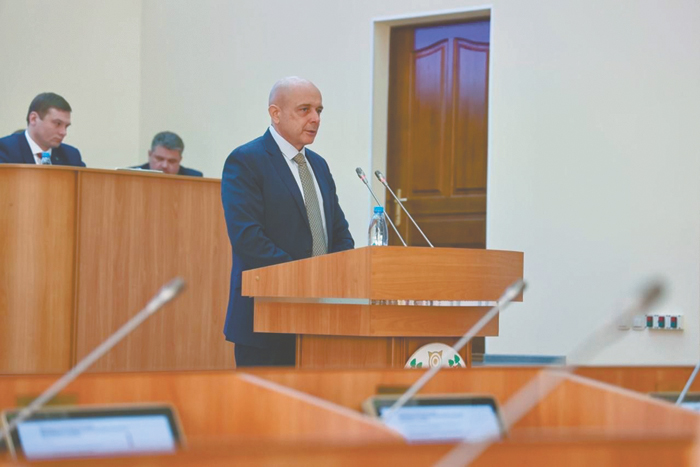 Муниципальная реформа теряет политическую актуальность