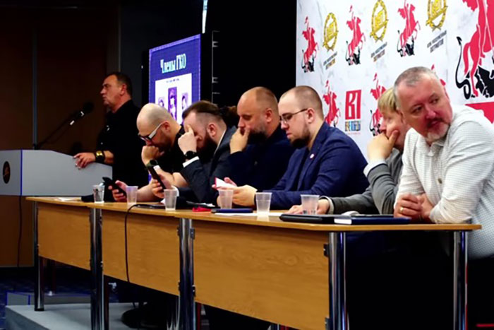 5. Стрелков сел в СИЗО по делу об экстремизме