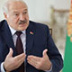 Президент Белоруссии открыл карты украинской журналистке...