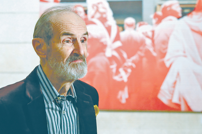 Жил и видел. Не стало Эрика Булатова