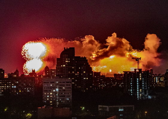 салют, день победы