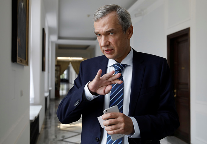 В Минске преследуют оппозиционеров и коррупционеров