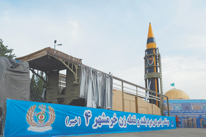 Катар пытается вывести Иран из-под удара