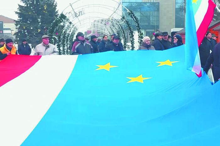 Кишинев бьет по гагаузским выборам