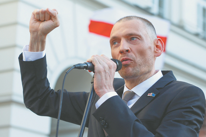 Тихановский продвигает идею "финляндизации" Белоруссии