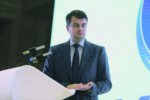 Украинцы готовы сменить Верховную раду