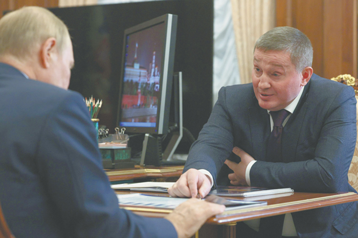 Отставки глав регионов отложены до зимы