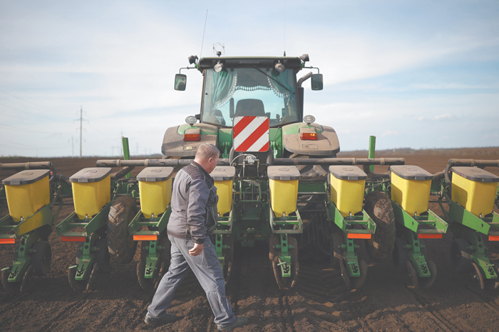 Для азотных удобрений зафиксировали цены