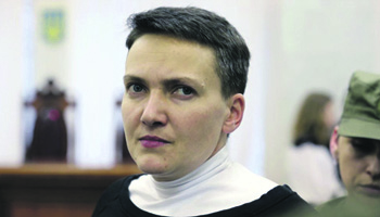 украина, надежда савченко, арест, президентские выборы