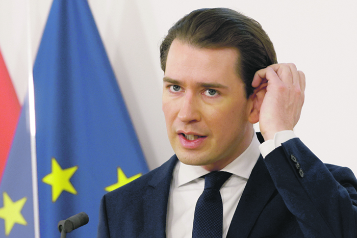 Австрийского канцлера могут посадить на три года