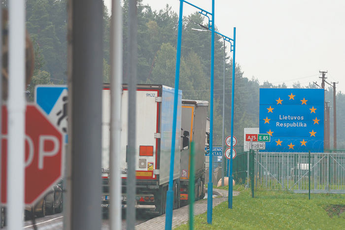 В Литве приняли решение открыть границу с Белоруссией