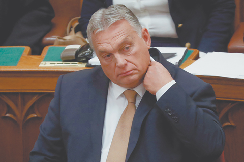 Евросоюз не боится венгерского вето на антироссийские санкции