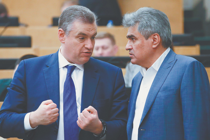 "Новые люди" взлетели в государственном телеэфире